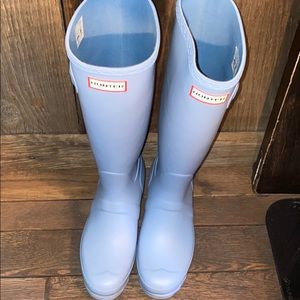 Hunter boots